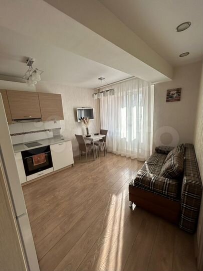 1-к. квартира, 47 м², 4/10 эт.