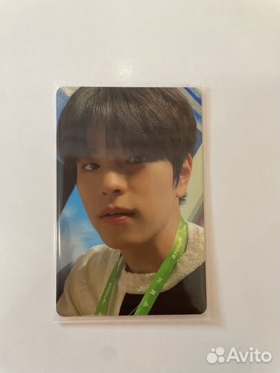 Офф карты кпоп stray kids