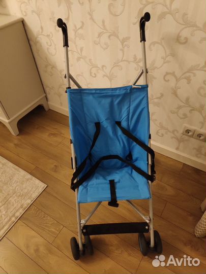 Коляска прогулочная трость