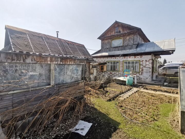 Дача 70 м² на участке 5 сот.