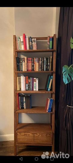 Этажерка деревянная