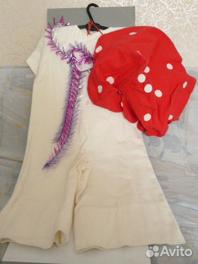 Детский карнавальный костюм