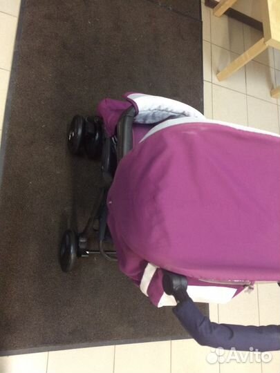 Коляска Инглезина Эспрессо