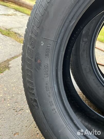 Bridgestone Turanza ER300 205/60 R16