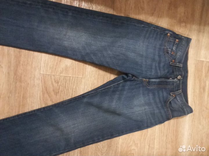Джинсы levis 501