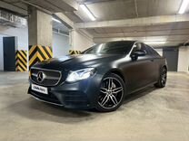 Mercedes-Benz E-класс 3.0 AT, 2018, 93 500 км, с пробегом, це�на 5 390 000 руб.