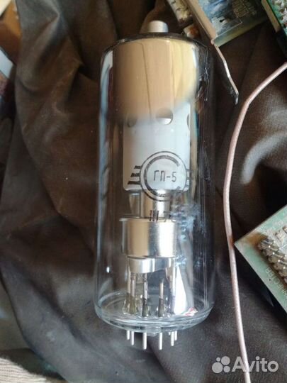 Радиолампа 6п36с Астра-2