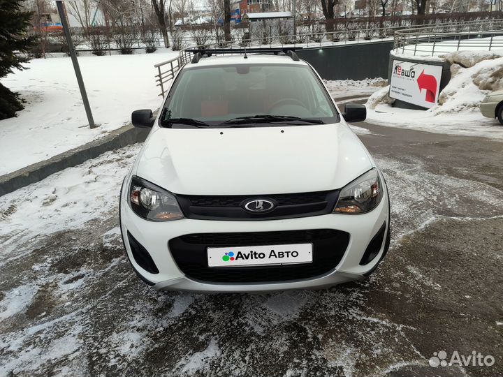 LADA Kalina 1.6 МТ, 2016, 49 000 км