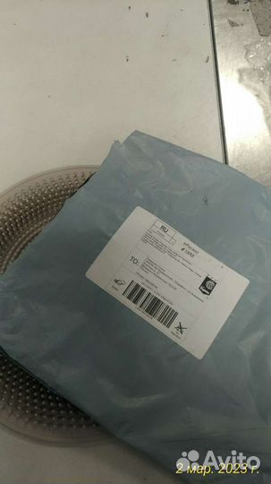 Массажный коврик для ванной