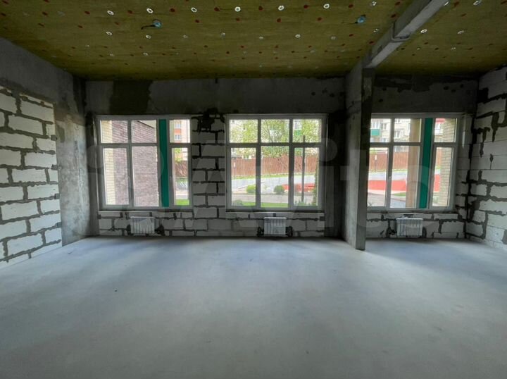 Помещение в новом ЖК Barton House, 427 м²