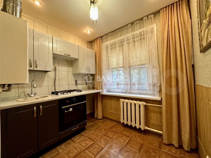 2-к. квартира, 43,5 м², 1/5 эт.