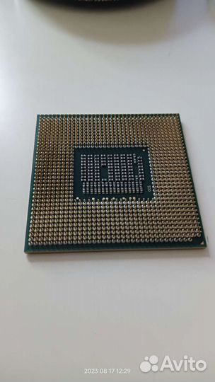 Процессоры intel