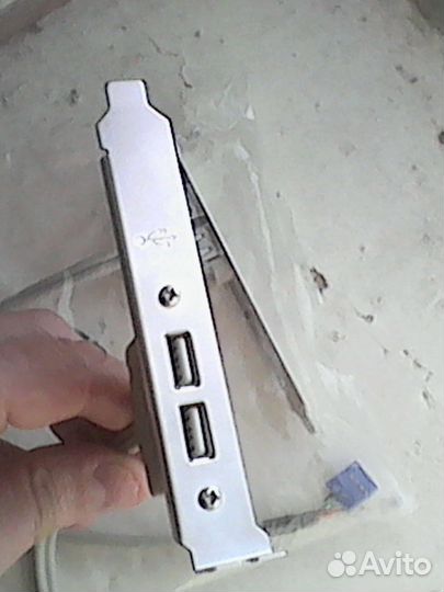 Планка USB