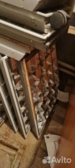 Светильник потолочный встраиваемый