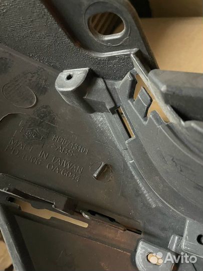 Решетка радиатора Honda CR-V 2012