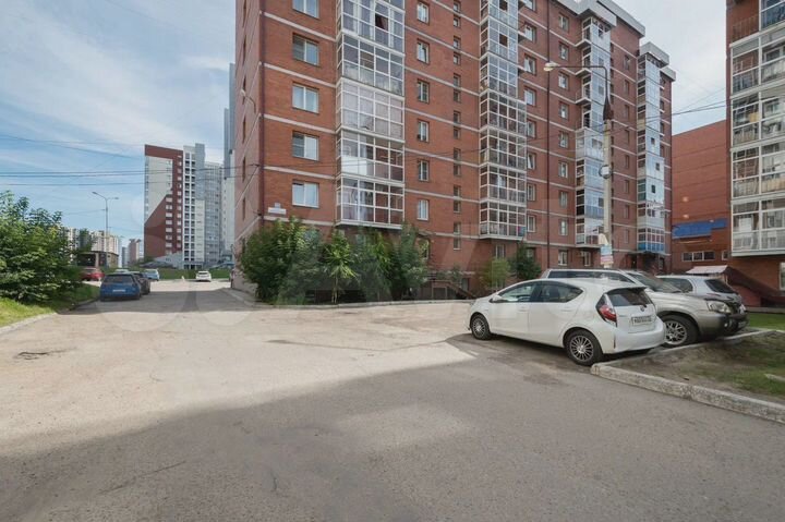 Квартира-студия, 34,1 м², 8/9 эт.