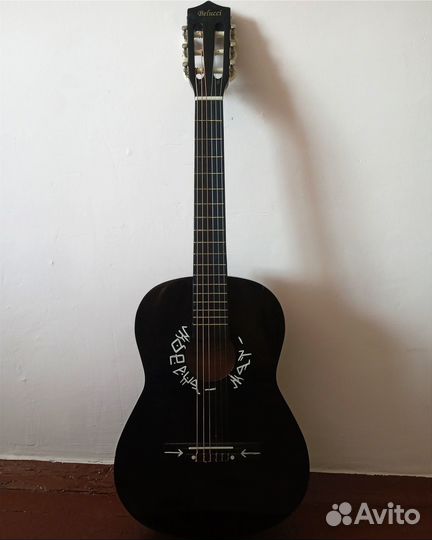 Продам гитару (классическая)
