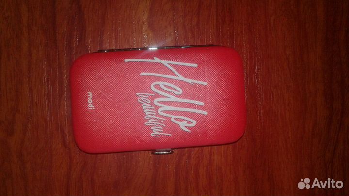 Маникюрный набор