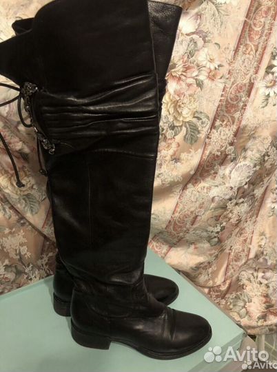 Ботфорты Италия Twise