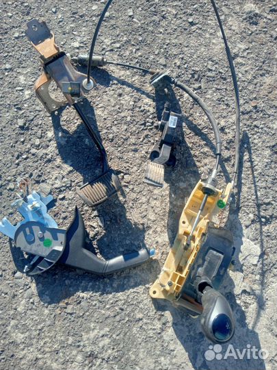 Щиток приборов Киа Рио 3