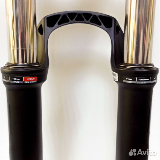 Вилка амортизационная 29