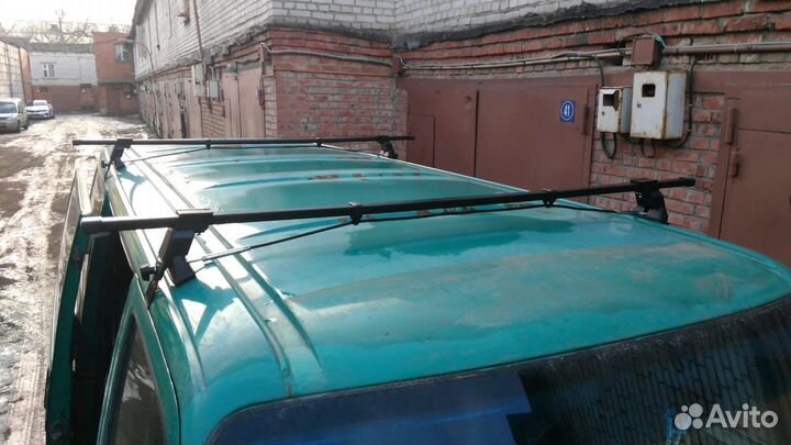 Багажник на крышу Фольцваген Т4