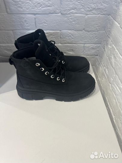 Женские ботинки timberland 11