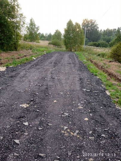 Участок 6,1 сот. (ИЖС)