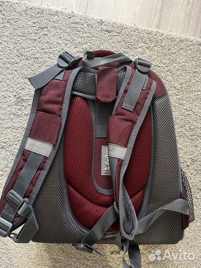 Рюкзак школьный для девочки