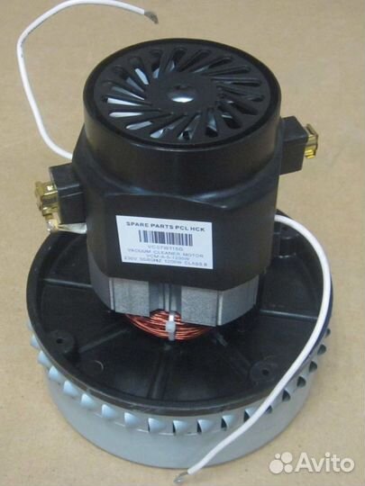 Двигатель для моющего пылесоса 1200W VCM-A (YDC