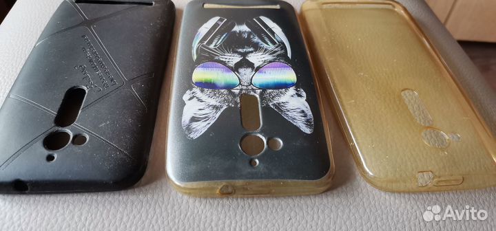 50р Чехол для смартфона asus ZenFone Go (ZB500KG)