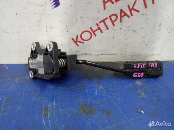 Педаль газа Honda Fit GE6 L13A 2010