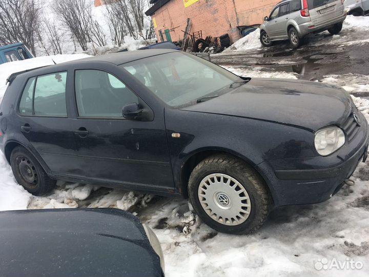 Volkswagen Golf 4 MK4 кузов по частям