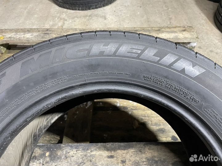 Michelin Pilot HX MXM4 235/55 R17