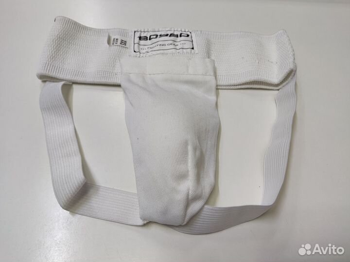 Ракушка защита паха