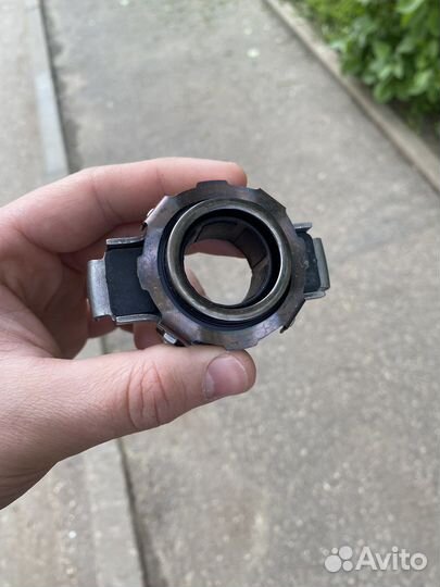 Выжимной подшипник valeo priora