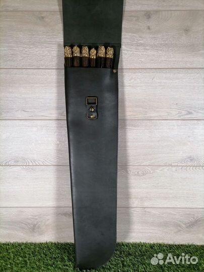 Совы в чехле кожаный - 2