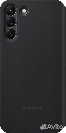 Чехол SMART Clear View Cover для Samsung S22+