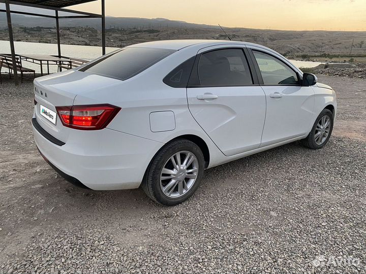 LADA Vesta 1.6 МТ, 2019, 158 000 км