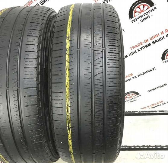 Pirelli Scorpion Verde 255/55 R20