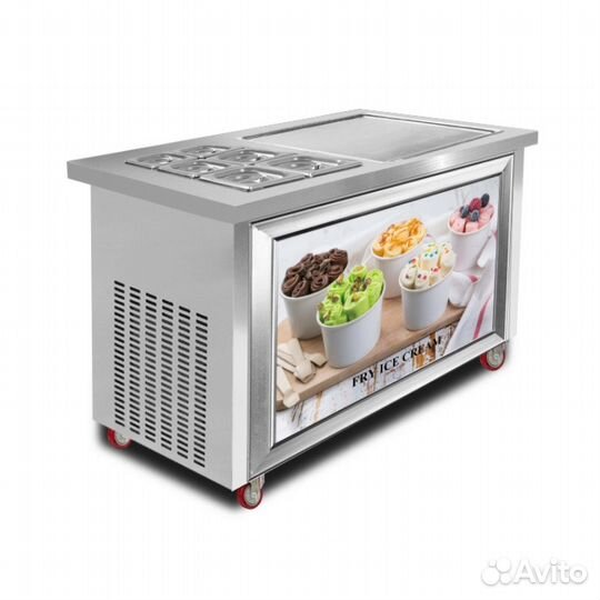 Фризер для жаренного мороженого GQ-PF1S-6C