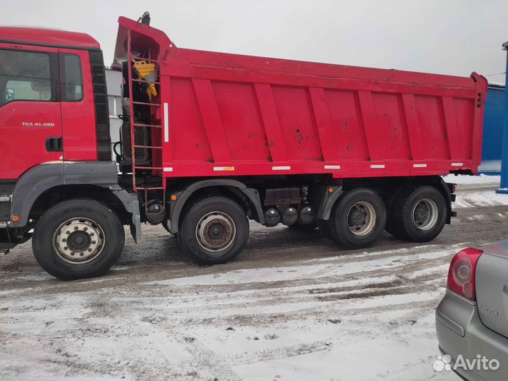 Услуга самосвала и спецтехника