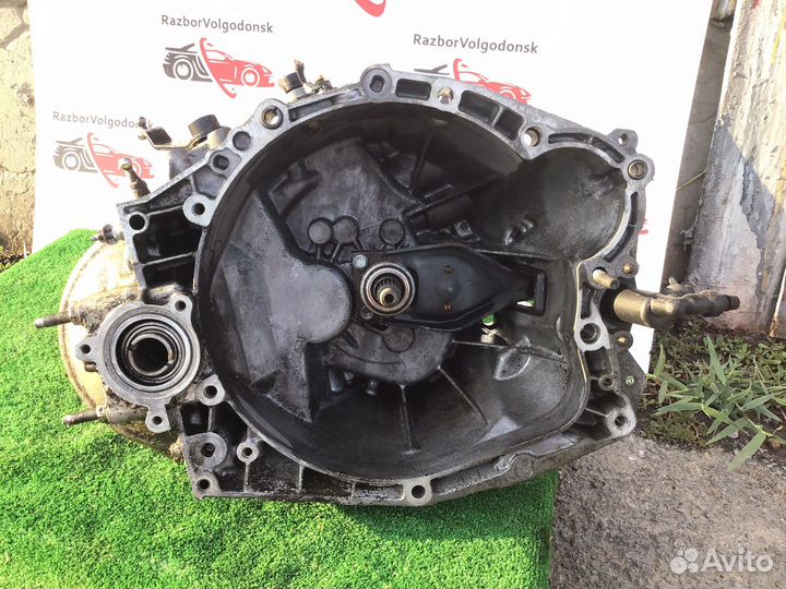 МКПП Citroen C5 2л