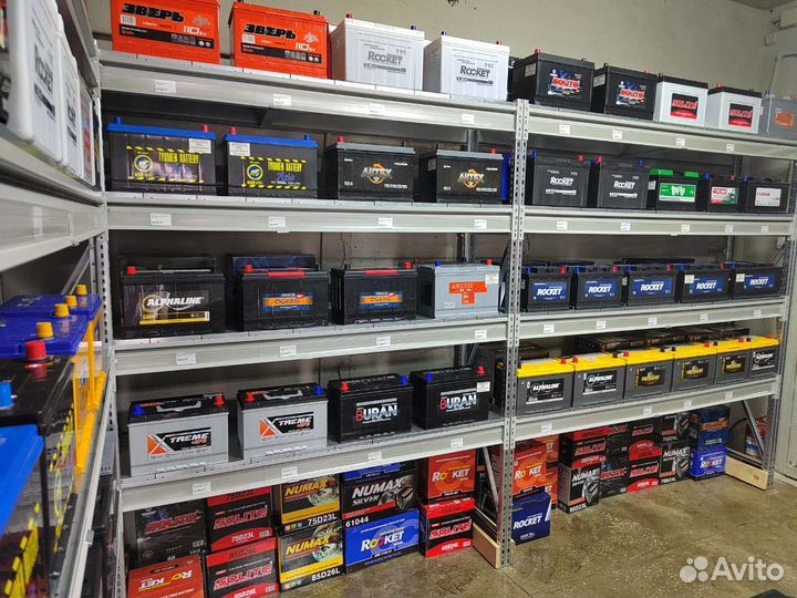 Аккумулятор Odin 60 Ач обр 500 А