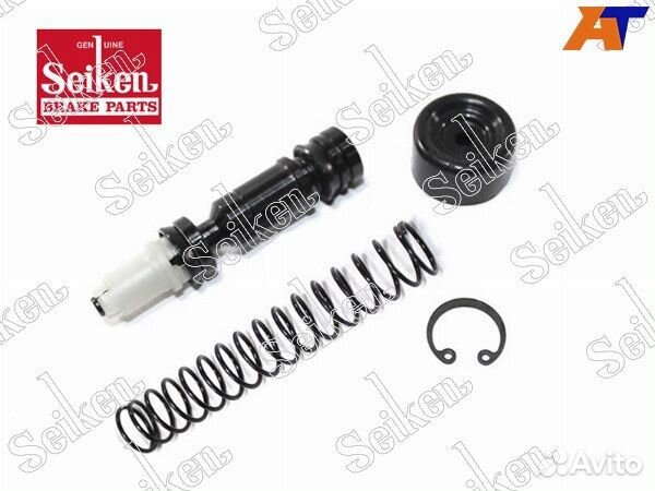 Ремкомплект цилиндра сцепления toyota carina