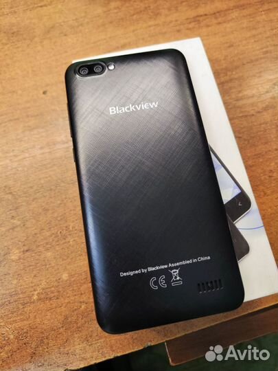 Blackview A7, 8 ГБ