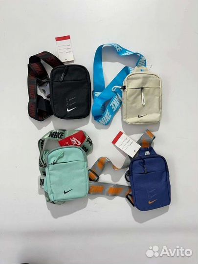 Сумка Nike 3012 хит