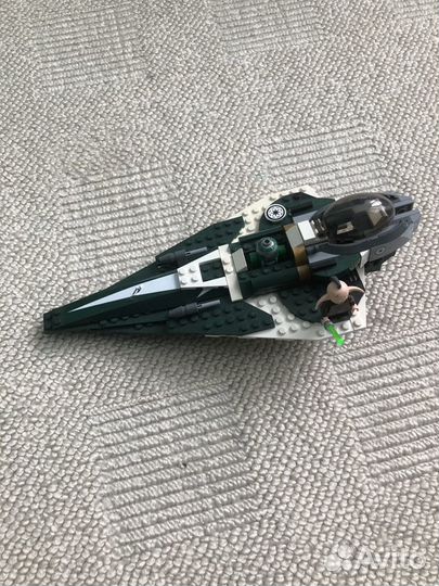 Lego Star Wars 9498