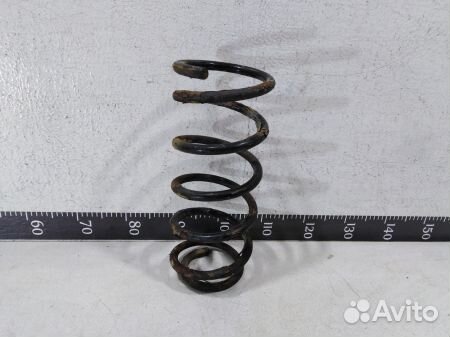 Пружина передняя Ниссан