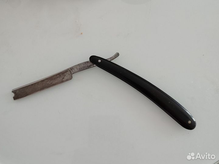 Опасная бритва C.W gries solingen